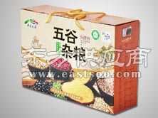 农产品包装盒 农产品包装盒设计 农产品包装厂家图片